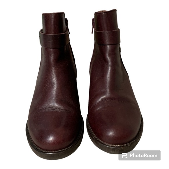 Tara M. Karinda Ankle Booties Size 37 - Picture 2 of 8